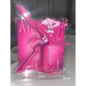 Hazbin Hotel Angel Dust Standee